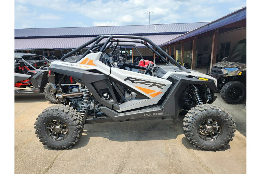 2023 Polaris Industries RZR PRO XP SPORT - GHOST GRAY Sport