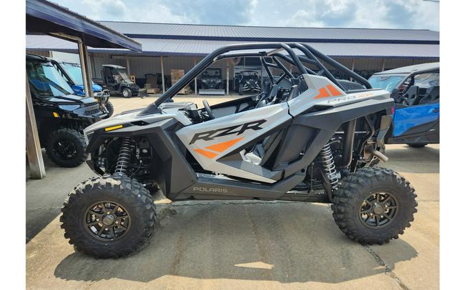 2023 Polaris Industries RZR PRO XP SPORT - GHOST GRAY Sport