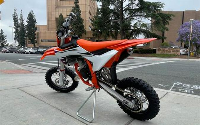 2025 KTM 50 SX