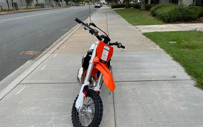 2025 KTM 50 SX