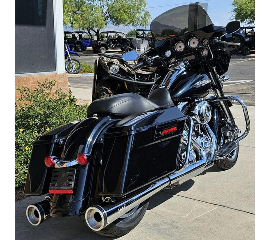 2013 Harley-Davidson® FLHX - Street Glide®