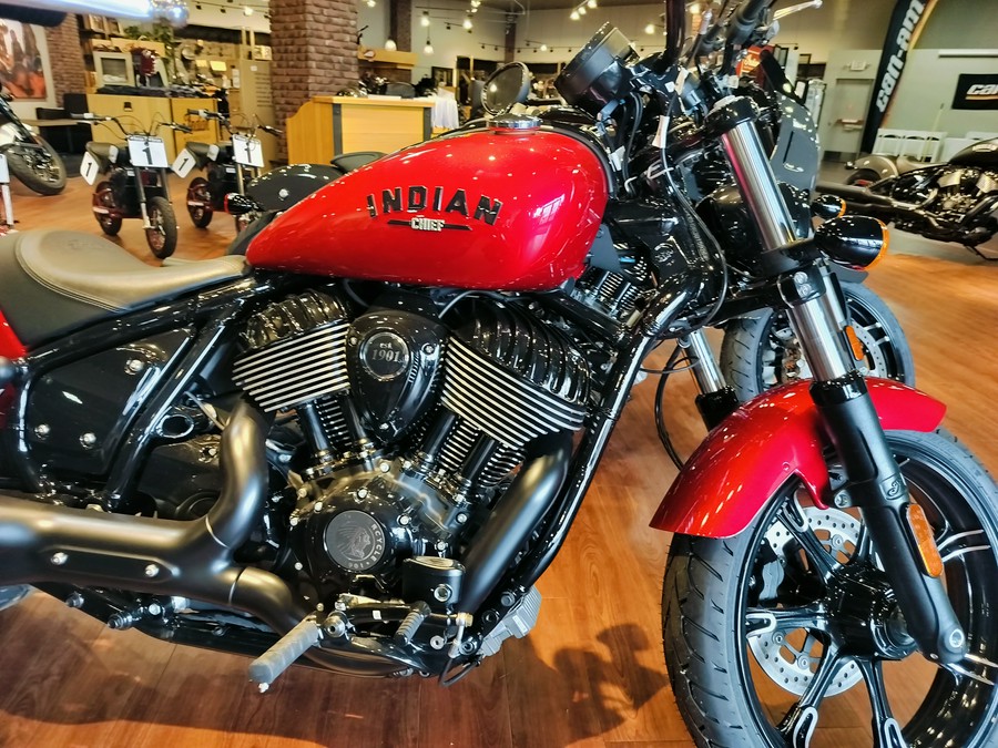 2024 Indian Motorcycle CHIEF DARK HORSE