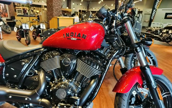 2024 Indian Motorcycle CHIEF DARK HORSE