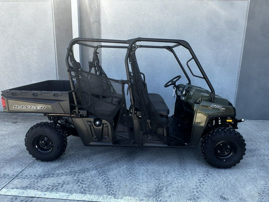 2025 Polaris Ranger Crew 570 Full-Size