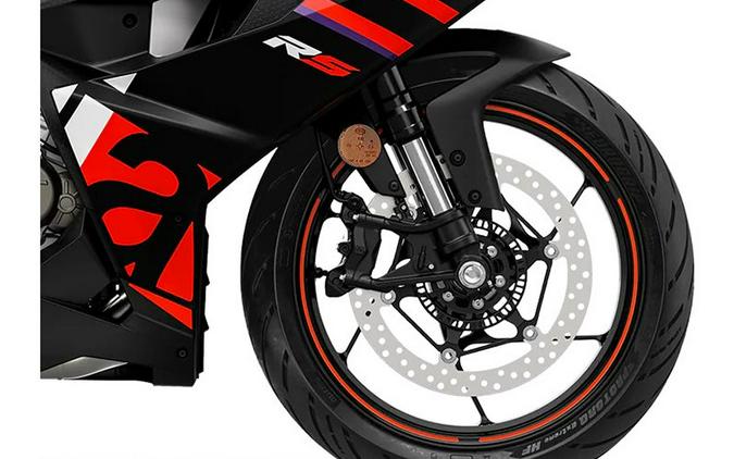 2025 Aprilia RS 457