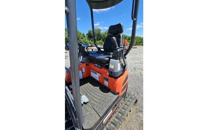 2022 Kubota U17 - Mini Excavator