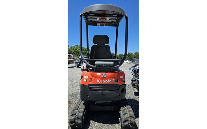 2022 Kubota U17 - Mini Excavator