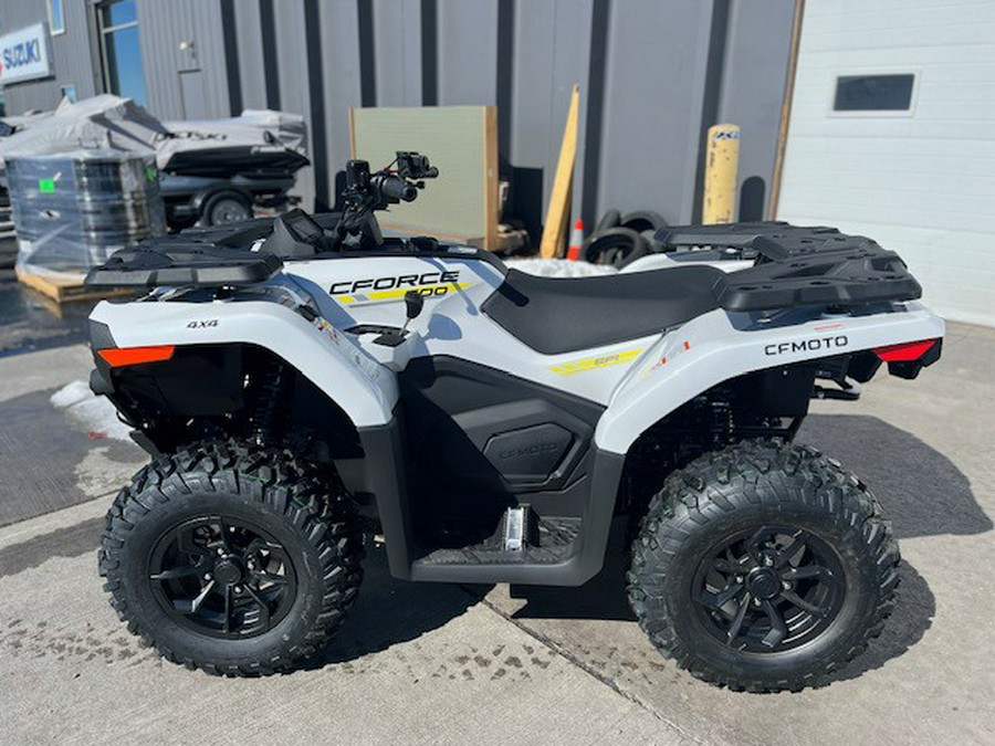 2025 CFMOTO CFORCE 500 S