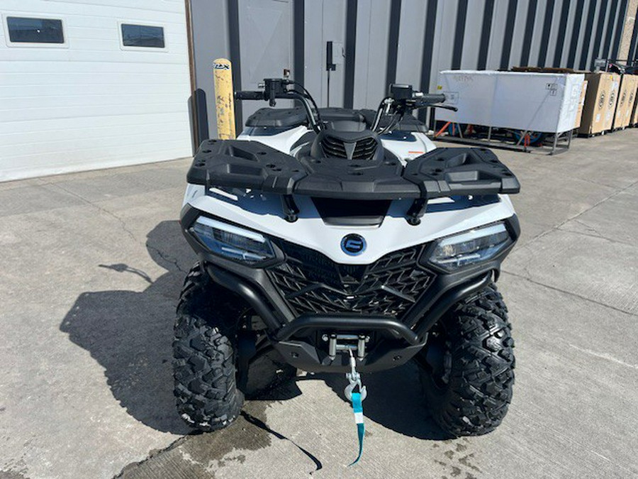 2025 CFMOTO CFORCE 500 S