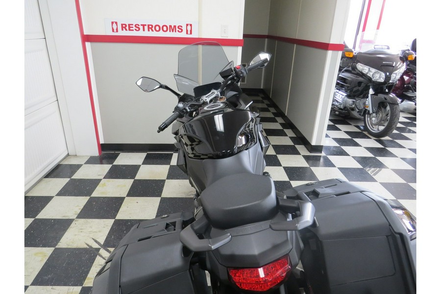 2024 Suzuki GSX1000GTPM4