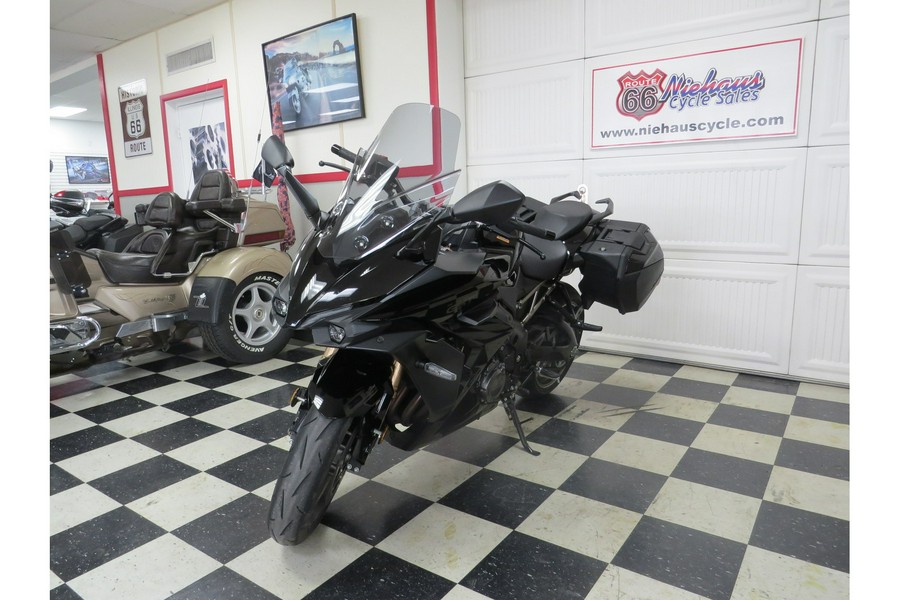 2024 Suzuki GSX1000GTPM4