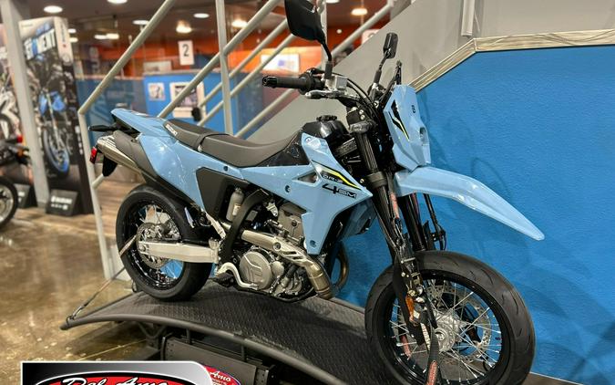 2025 Suzuki DR-Z4SM