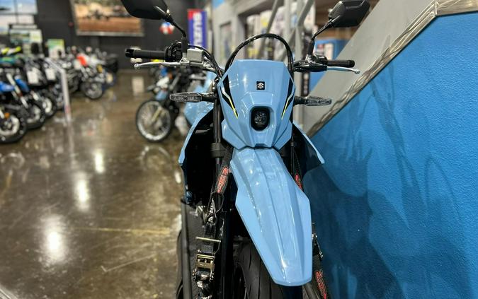 2025 Suzuki DR-Z4SM