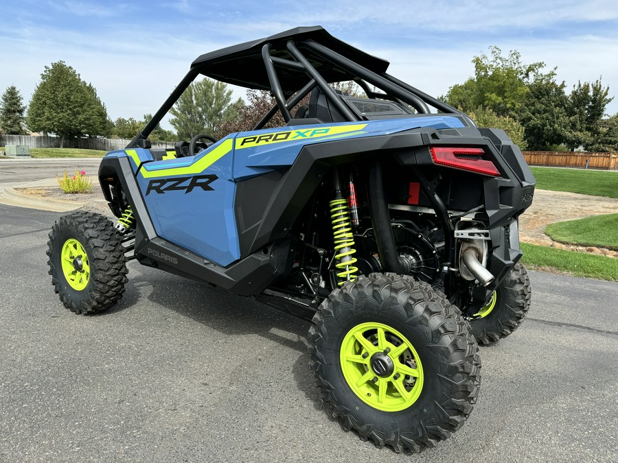 2025 Polaris RZR PRO XP ULTIMATE