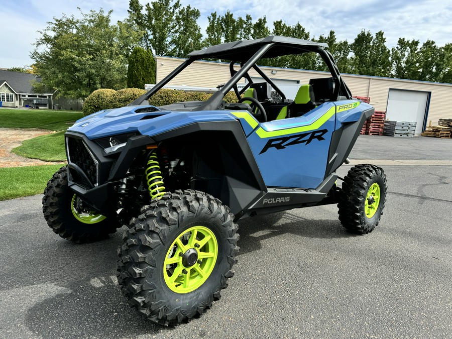 2025 Polaris RZR PRO XP ULTIMATE
