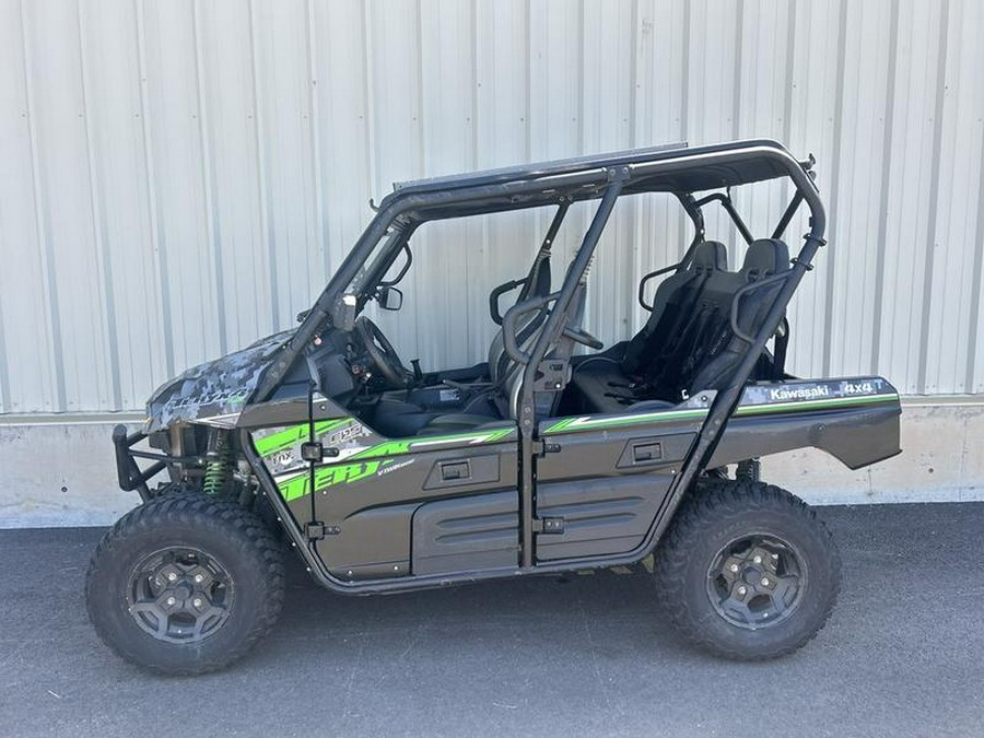 2019 Kawasaki Teryx4™ LE