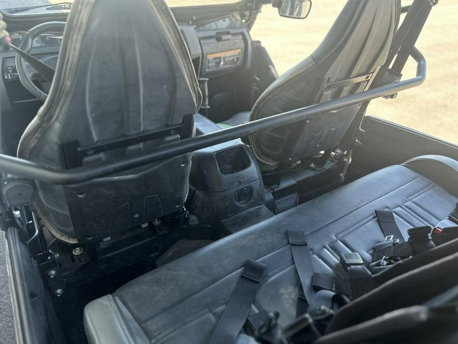 2019 Kawasaki Teryx4™ LE