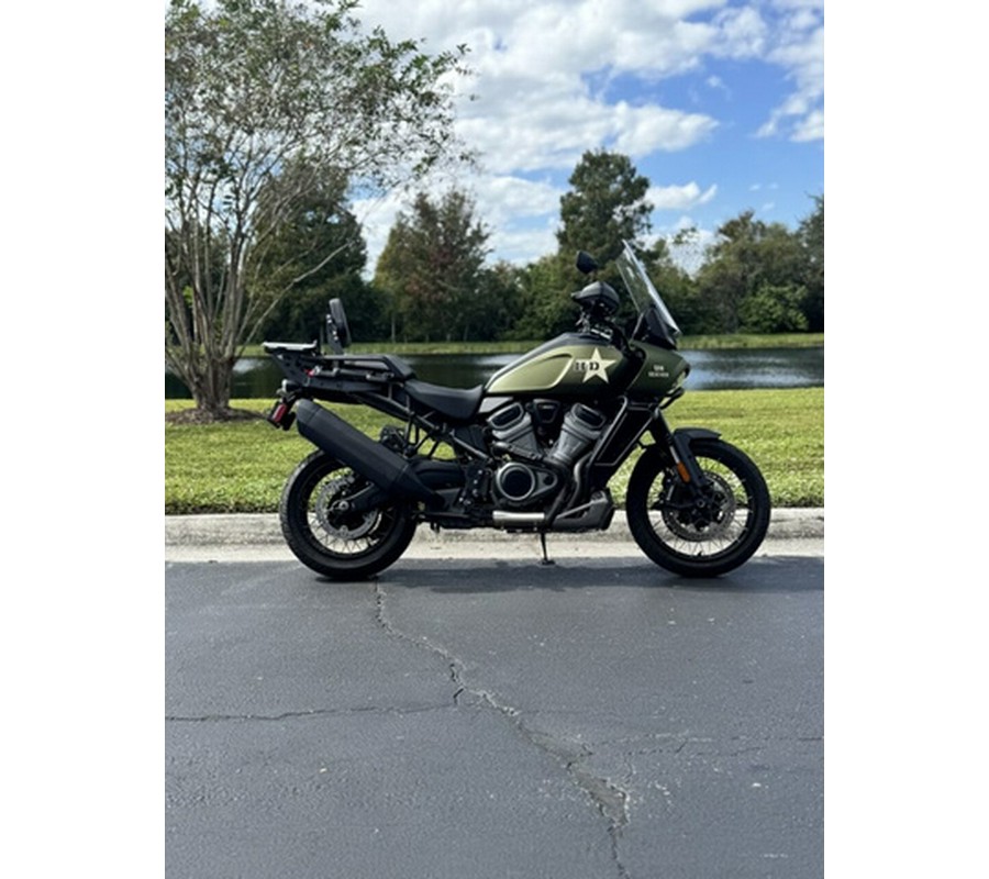 2022 Harley-Davidson RA1250S - Pan America 1250 Special