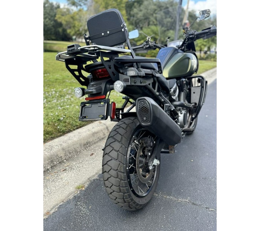 2022 Harley-Davidson RA1250S - Pan America 1250 Special