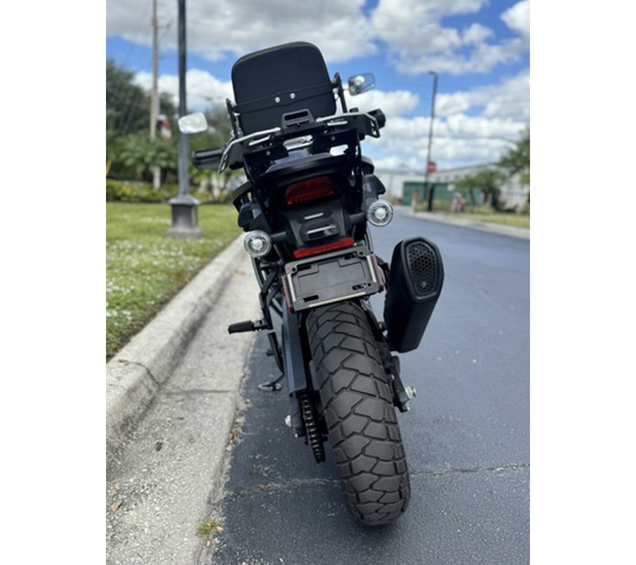 2022 Harley-Davidson RA1250S - Pan America 1250 Special