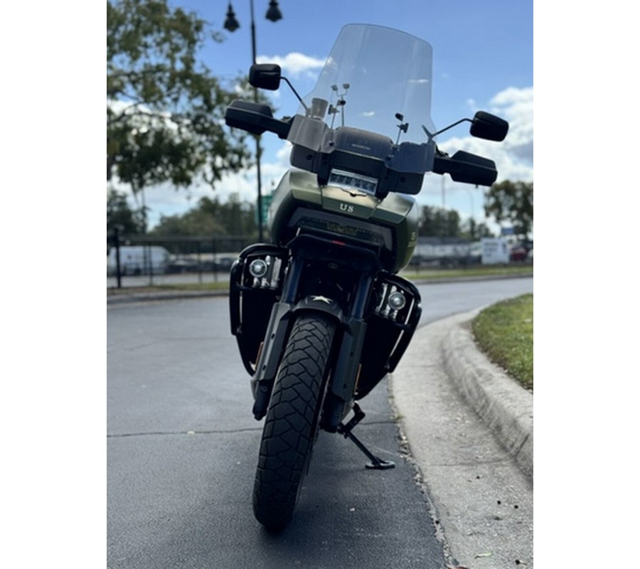 2022 Harley-Davidson RA1250S - Pan America 1250 Special