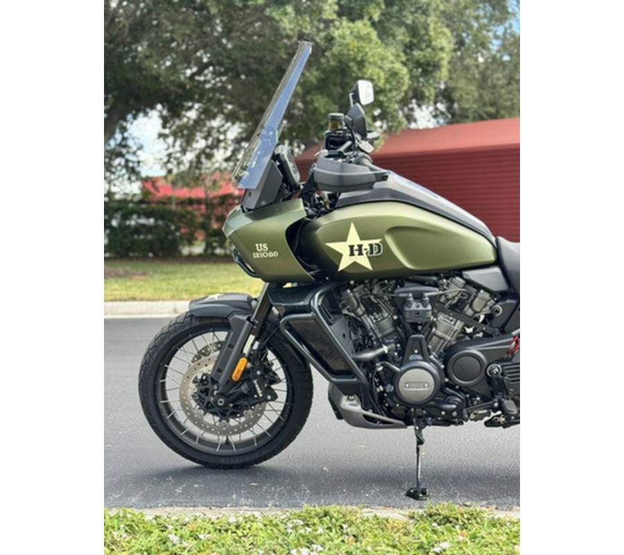 2022 Harley-Davidson RA1250S - Pan America 1250 Special