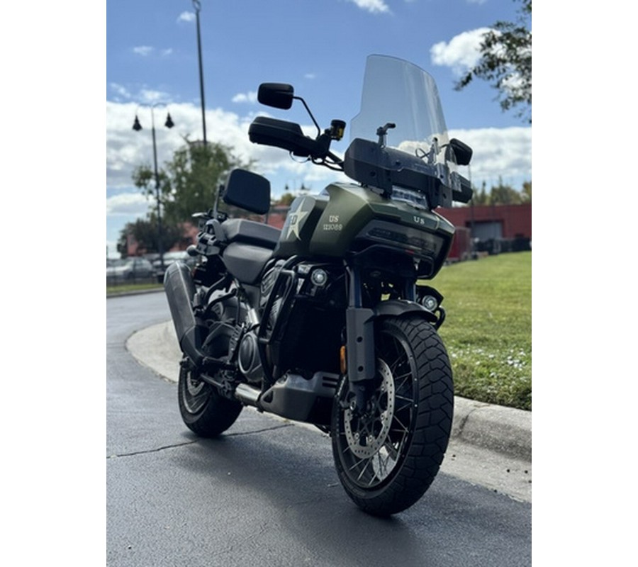 2022 Harley-Davidson RA1250S - Pan America 1250 Special