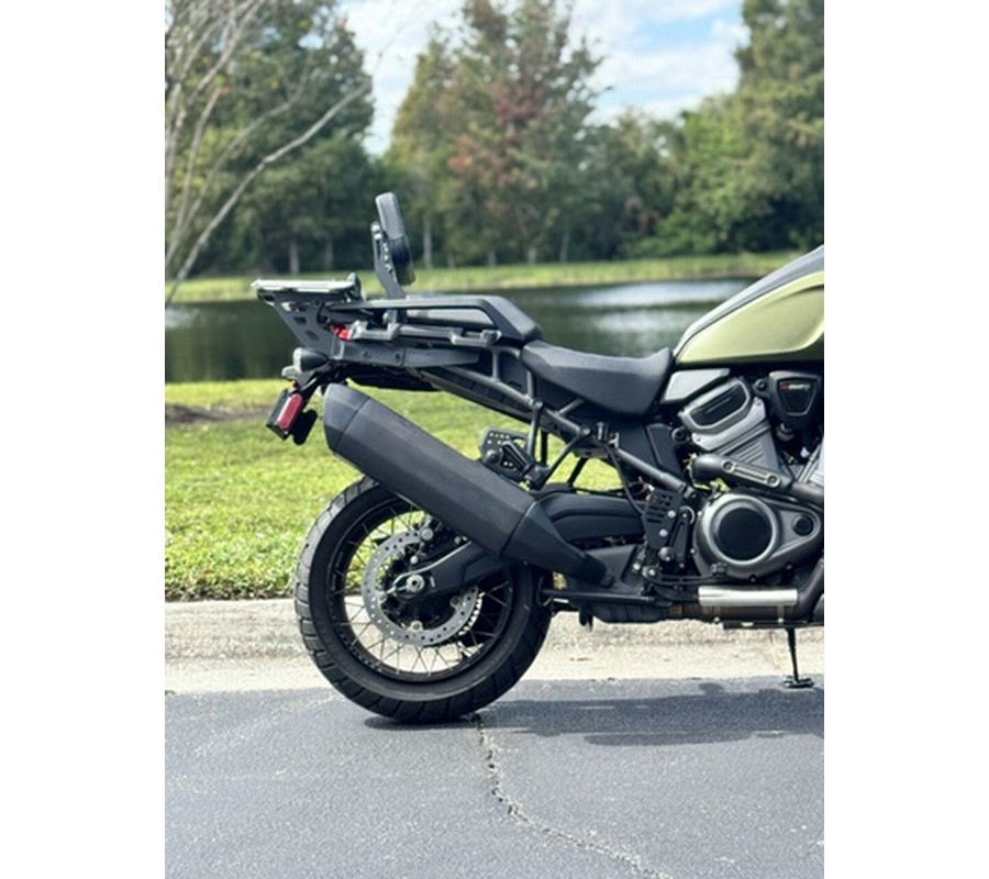 2022 Harley-Davidson RA1250S - Pan America 1250 Special