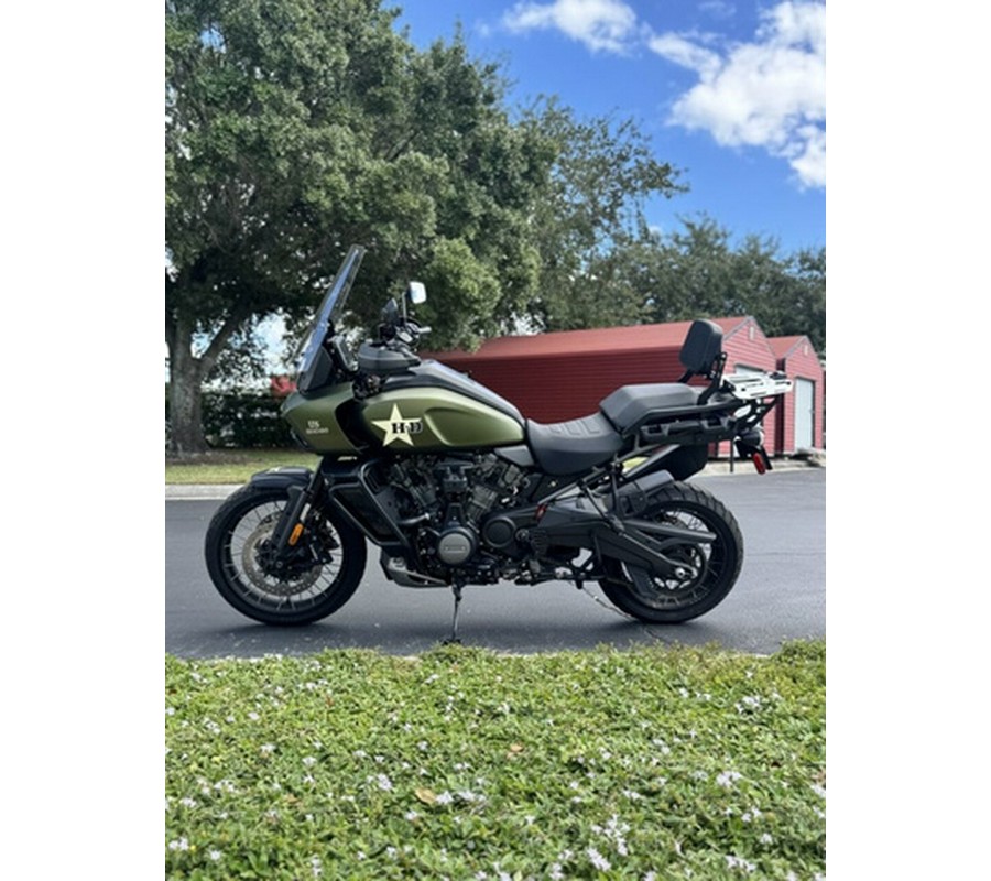 2022 Harley-Davidson RA1250S - Pan America 1250 Special