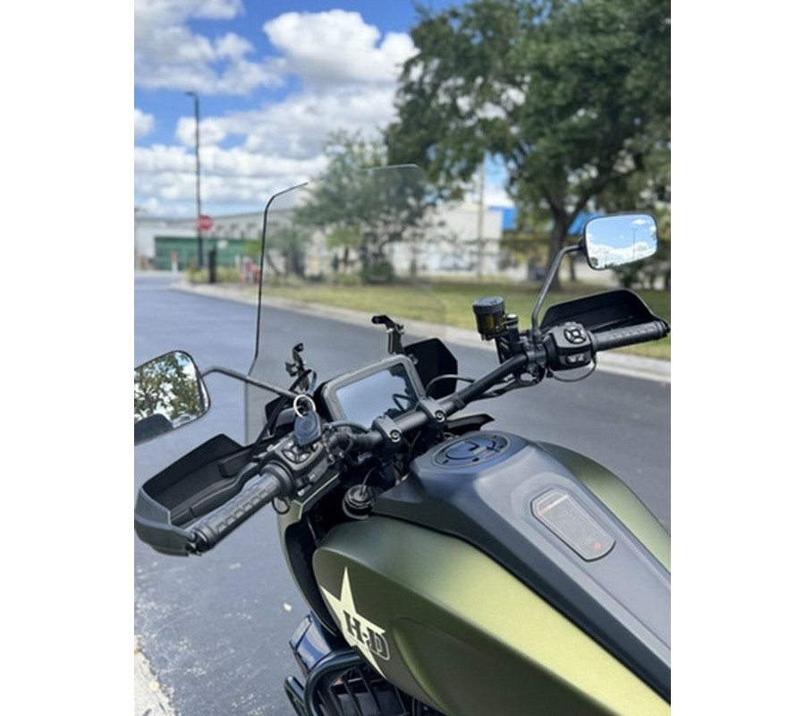 2022 Harley-Davidson RA1250S - Pan America 1250 Special