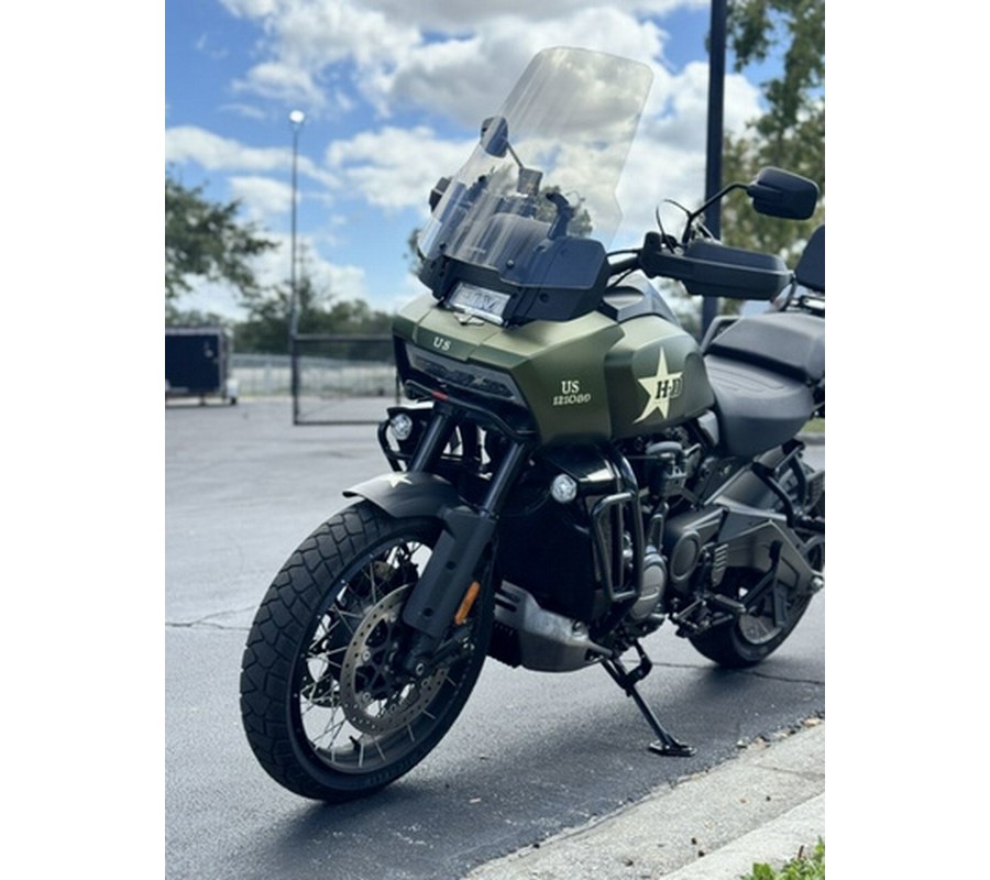 2022 Harley-Davidson RA1250S - Pan America 1250 Special