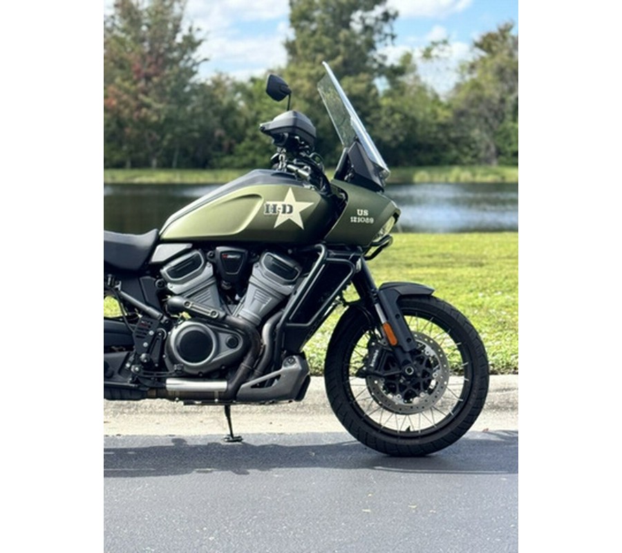2022 Harley-Davidson RA1250S - Pan America 1250 Special