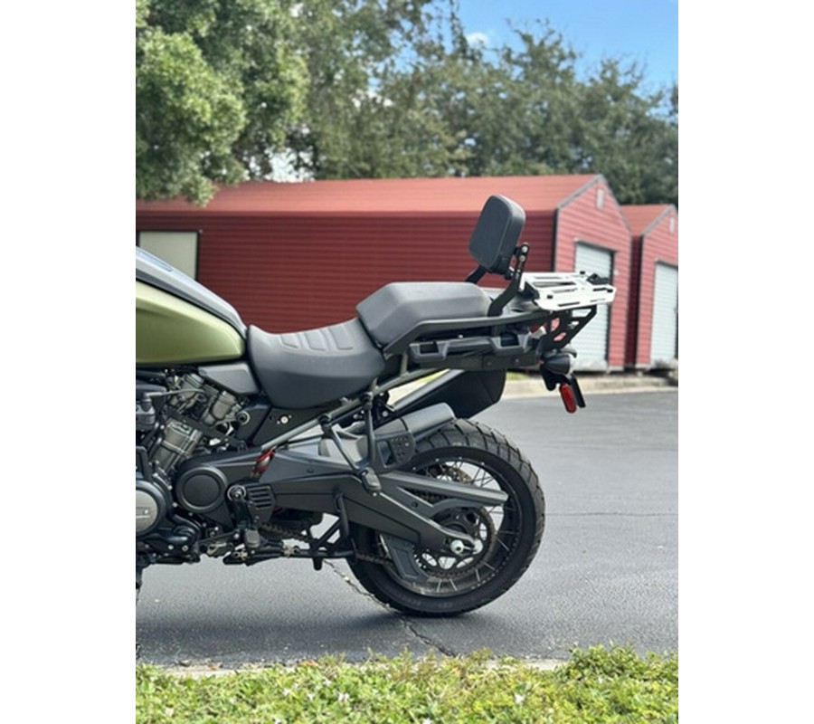 2022 Harley-Davidson RA1250S - Pan America 1250 Special