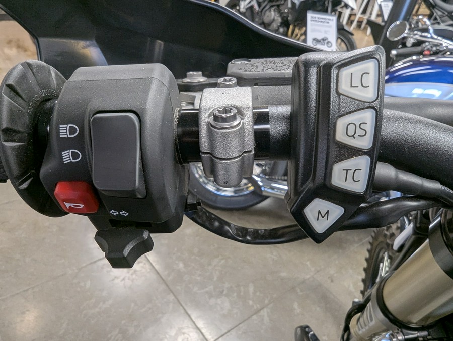 2026 Triumph TF 250-E