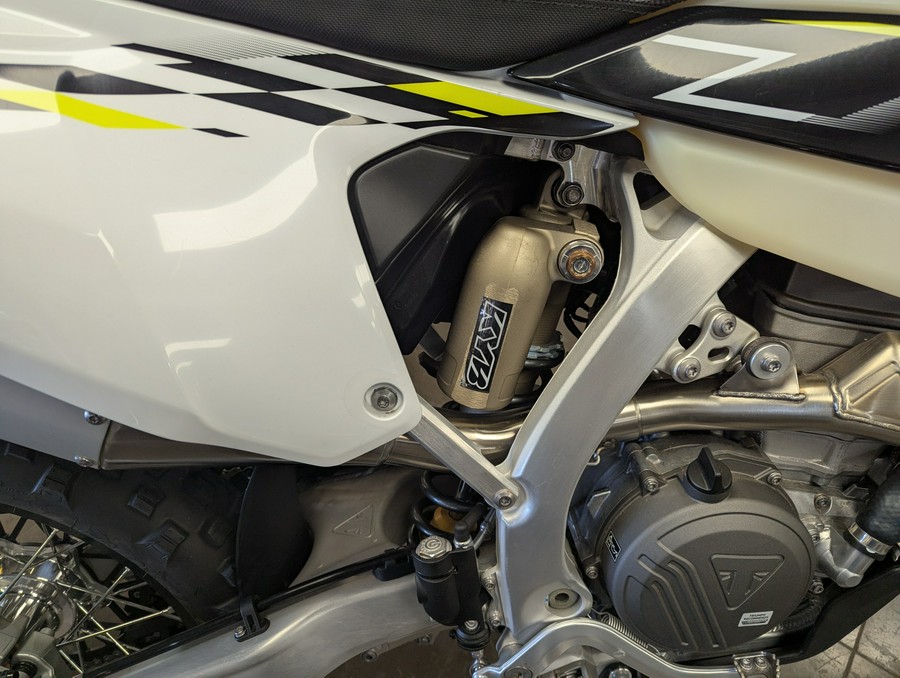 2026 Triumph TF 250-E