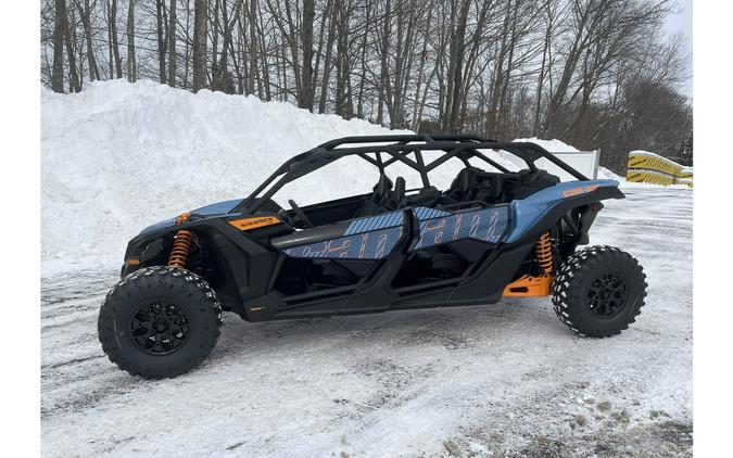 2026 Can-Am Maverick X3 MAX DS TURBO RR