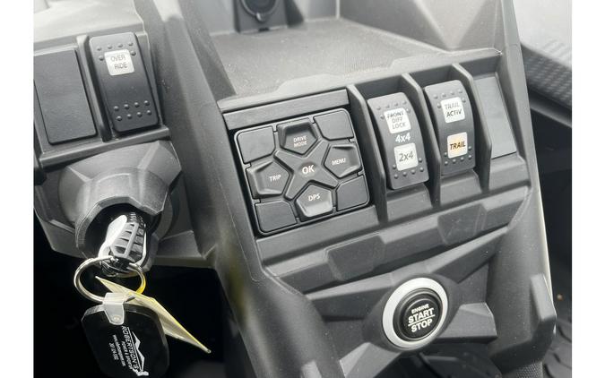 2026 Can-Am Maverick X3 MAX DS TURBO RR