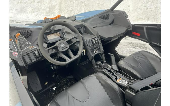 2026 Can-Am Maverick X3 MAX DS TURBO RR