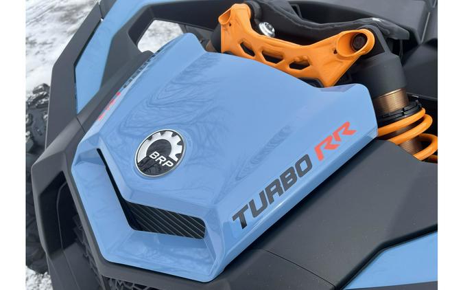 2026 Can-Am Maverick X3 MAX DS TURBO RR