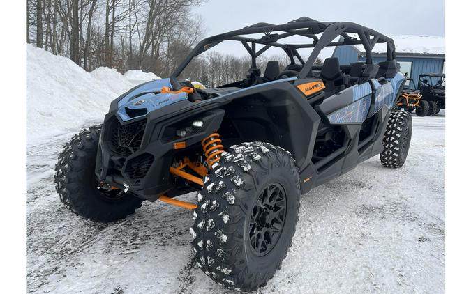 2026 Can-Am Maverick X3 MAX DS TURBO RR