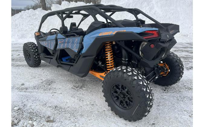 2026 Can-Am Maverick X3 MAX DS TURBO RR