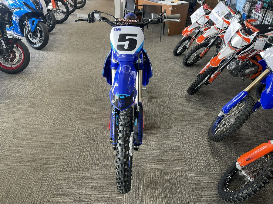 2026 Yamaha YZ450F