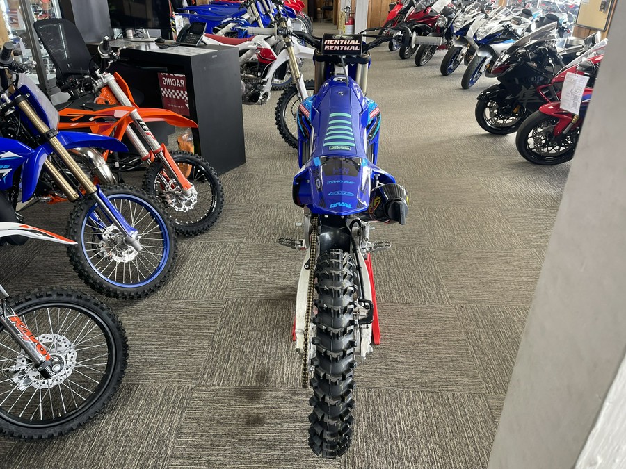 2026 Yamaha YZ450F