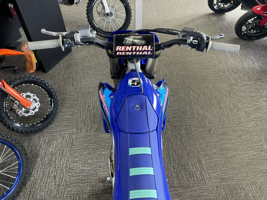 2026 Yamaha YZ450F