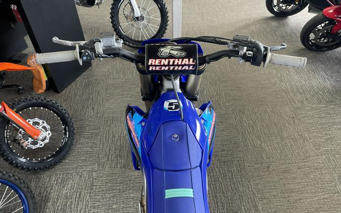 2026 Yamaha YZ450F