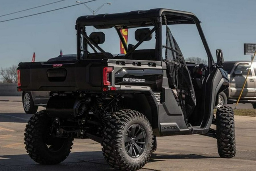 2026 CFMOTO UFORCE U10 Pro