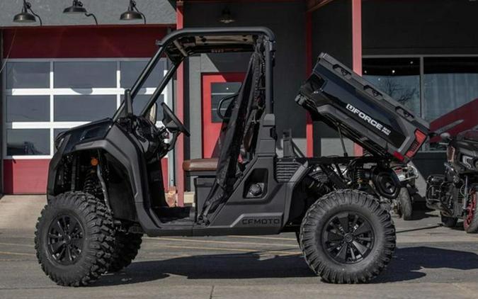 2026 CFMOTO UFORCE U10 Pro