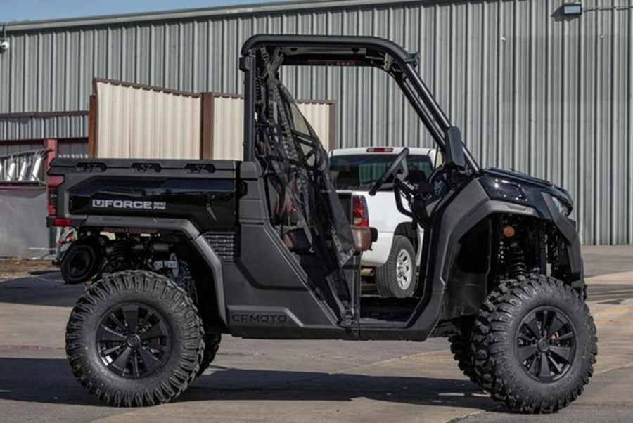 2026 CFMOTO UFORCE U10 Pro