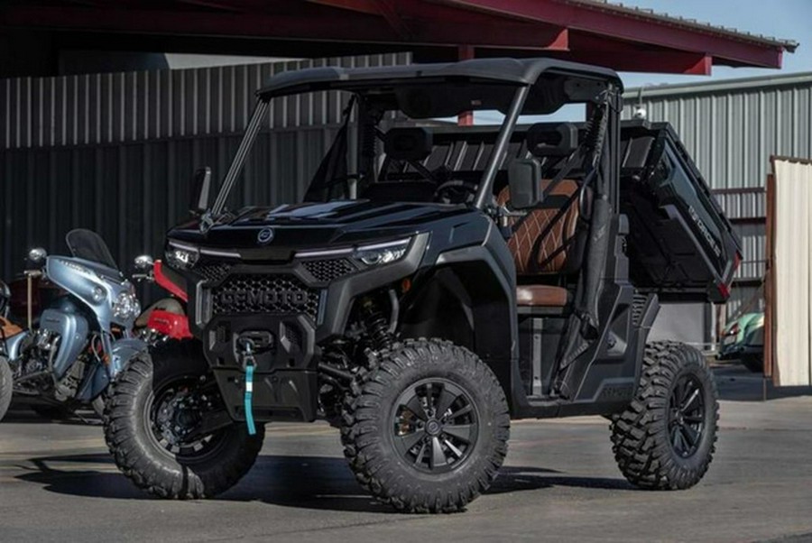 2026 CFMOTO UFORCE U10 Pro