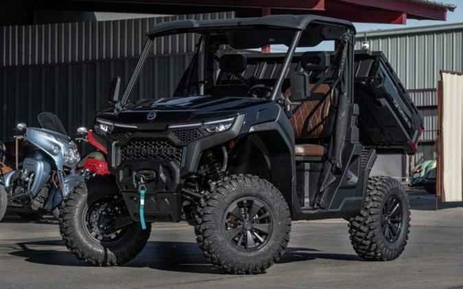 2026 CFMOTO UFORCE U10 Pro